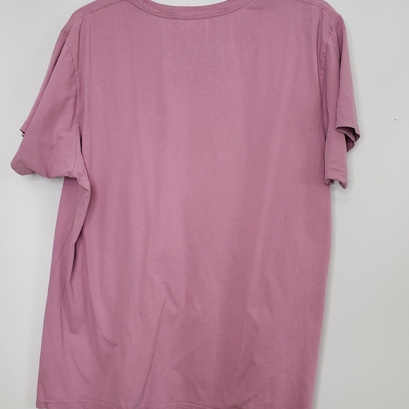 Disney Women's Pink Purple Graphic Tee Sleeping Beauty Size 2XL - Picture 4 of 11